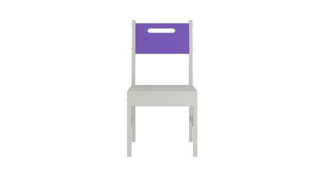 Lavista Study Chair (Lavender Purple, Painted Finish) by Urban Ladder - Cross View Design 1 - 393424