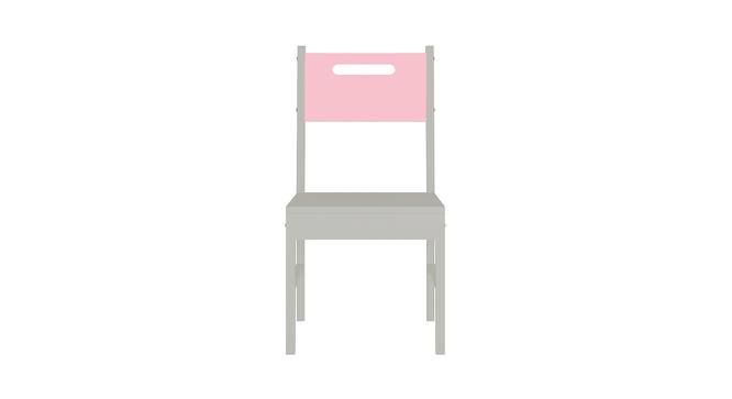Lavista Study Chair (English Pink, Painted Finish) by Urban Ladder - Cross View Design 1 - 393427