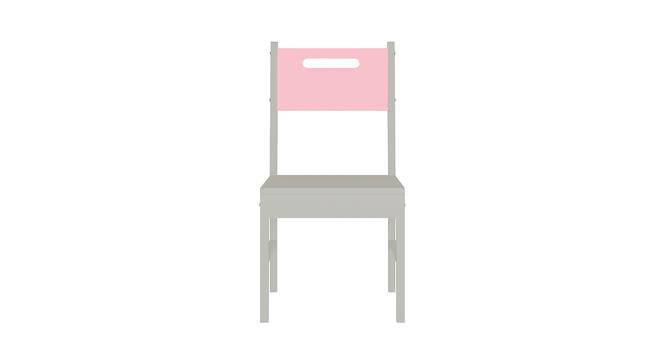 Lavista Study Chair (English Pink, Painted Finish) by Urban Ladder - Cross View Design 1 - 393427