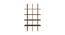 Lianna Bookshelf cum Display Unit (Matte Laminate Finish, Tawny Cambric) by Urban Ladder - Cross View Design 1 - 393431