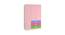 Fiona Wardrobe (Matte Laminate Finish, Light Wood - English Pink) by Urban Ladder - Front View Design 1 - 393433