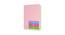 Fiona Wardrobe (Matte Laminate Finish, Light Wood - English Pink) by Urban Ladder - Rear View Design 1 - 393448