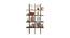 Lianna Bookshelf cum Display Unit (Matte Laminate Finish, Tawny Cambric) by Urban Ladder - Design 1 Side View - 393476
