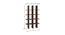 Lianna Bookshelf cum Display Unit (Matte Laminate Finish, Tawny Cambric) by Urban Ladder - Design 1 Close View - 393503