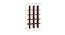 Lianna Bookshelf cum Display Unit (Matte Laminate Finish, Terra Sienna) by Urban Ladder - Design 1 Close View - 393504