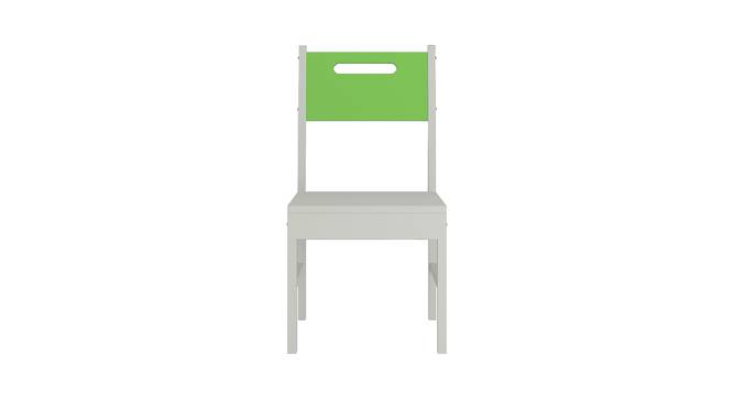 Lavista Study Chair (Verdant Green, Painted Finish) by Urban Ladder - Cross View Design 1 - 393537