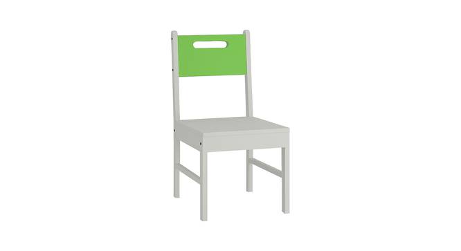 Lavista Study Chair (Verdant Green, Painted Finish) by Urban Ladder - Front View Design 1 - 393554