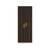 Miranda wardrobe spanish chestnut mango yellow lp