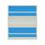 Mystica open bookshelf azure blue azure blue lp