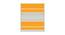 Kelsey Bookshelf (Matte Laminate Finish, Mango Yellow) by Urban Ladder - Cross View Design 1 - 393649