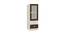 Minerva Bookshelf cum Storage Unit (Matte Laminate Finish, Coffee Walnut) by Urban Ladder - Front View Design 1 - 393653