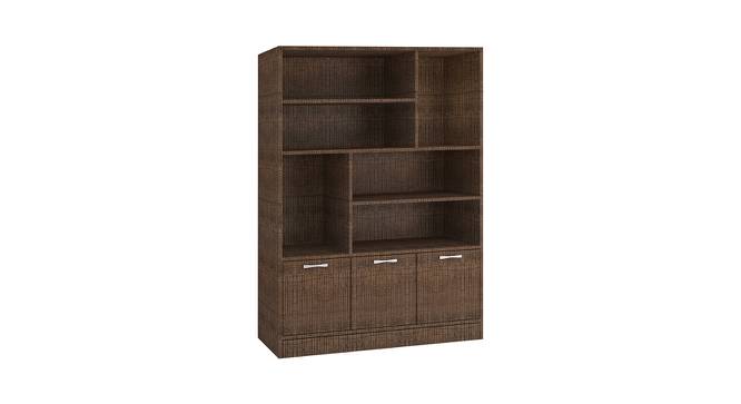 Montana Engineered Wood Bookshelf in Matte Laminate Finish - Urban Ladder