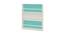Kelsey Bookshelf (Matte Laminate Finish, Misty Turquoise) by Urban Ladder - Rear View Design 1 - 393682