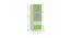 Regalia Bookshelf cum Storage Unit (Matte Laminate Finish, Verdant Green) by Urban Ladder - Design 1 Close View - 393700