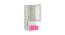 Regalia Bookshelf cum Storage Unit (Matte Laminate Finish, Barbie Pink) by Urban Ladder - Image 1 Design 1 - 393721