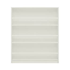 Study In Rupnagar Design Mystica Engineered Wood Bookshelf in Matte Laminate