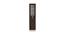 Lylah Bookshelf cum Storage Unit (Matte Laminate Finish, Coffee Walnut) by Urban Ladder - Cross View Design 1 - 393748