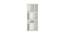 Palencia Bookshelf (Ivory, Matte Laminate Finish) by Urban Ladder - Cross View Design 1 - 393753