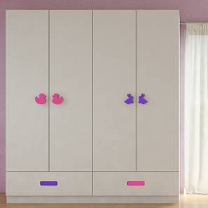 Barbie deals wooden almirah