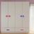 Renata kids wardrobe barbie pink lavender purple lp