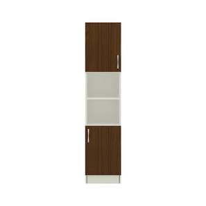 Display Unit Design Roca Engineered Wood Bookshelf in Matte Laminate