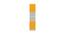 Zahra Bookshelf cum Storage Unit (Matte Laminate Finish, Mango Yellow) by Urban Ladder - Cross View Design 1 - 393855