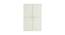 Romano Bookshelf cum Storage Unit (Ivory, Matte Laminate Finish) by Urban Ladder - Cross View Design 1 - 393856