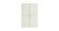 Romano Bookshelf cum Storage Unit (Ivory, Matte Laminate Finish) by Urban Ladder - Cross View Design 1 - 393856