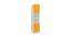 Zahra Bookshelf cum Storage Unit (Matte Laminate Finish, Mango Yellow) by Urban Ladder - Front View Design 1 - 393869