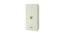 Palencia Wardrobe (Matte Laminate Finish, Verdant Green) by Urban Ladder - Rear View Design 1 - 393876