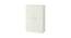 Romano Bookshelf cum Storage Unit (Ivory, Matte Laminate Finish) by Urban Ladder - Rear View Design 1 - 393884