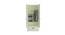 Palencia Wardrobe (Matte Laminate Finish, Verdant Green) by Urban Ladder - Design 1 Side View - 393889