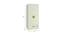 Palencia Wardrobe (Matte Laminate Finish, Verdant Green) by Urban Ladder - Design 1 Close View - 393904