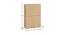 Romano Bookshelf cum Storage Unit (Matte Laminate Finish, Canadian Maple) by Urban Ladder - Design 1 Close View - 393914