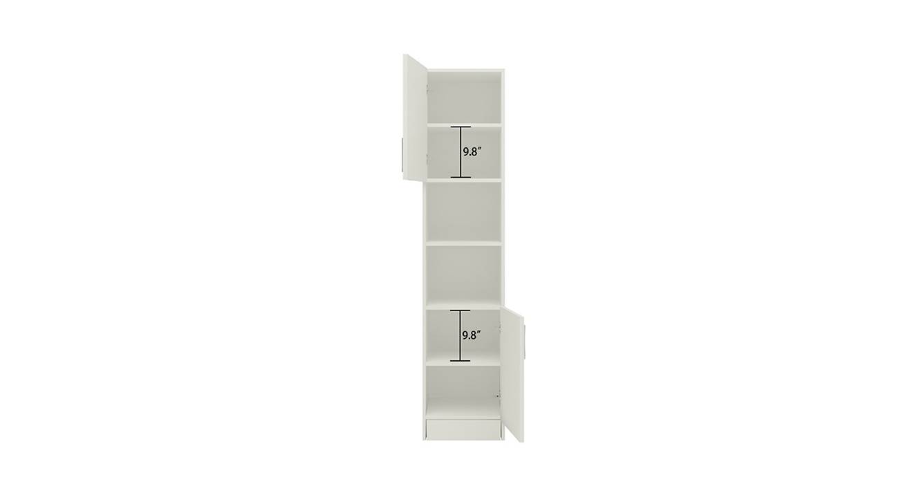 Roca bookshelf mango yellow 7