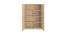 Romano Bookshelf cum Storage Unit (Matte Laminate Finish, Canadian Maple) by Urban Ladder - Image 1 Design 1 - 393926