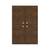 Romano bookshelf and file cabinet tawny cambric lp