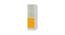 Kylee Bookshelf cum Storage Unit (Matte Laminate Finish, Mango Yellow) by Urban Ladder - Rear View Design 1 - 393979