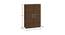 Romano Bookshelf cum Storage Unit (Matte Laminate Finish, Tawny Cambric) by Urban Ladder - Design 1 Close View - 394006