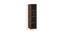 Saratoga Bookshelf cum Display Unit (Matte Laminate Finish, Tawny Cambric) by Urban Ladder - Design 1 Close View - 394009