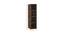 Saratoga Bookshelf cum Display Unit (Matte Laminate Finish, Tawny Cambric) by Urban Ladder - Design 1 Close View - 394009
