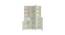 Arcadia Wardrobe (Matte Laminate Finish, Azure Blue - Light Orange) by Urban Ladder - Image 1 Design 1 - 394014