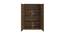 Romano Bookshelf cum Storage Unit (Matte Laminate Finish, Tawny Cambric) by Urban Ladder - Image 1 Design 1 - 394017