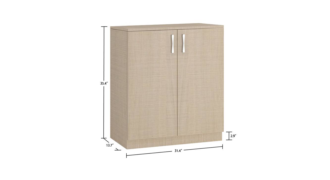 Zahra shoe rack bronze cambric 6