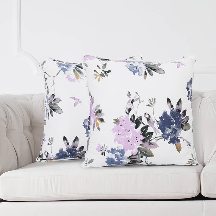 Kushan top pillow set