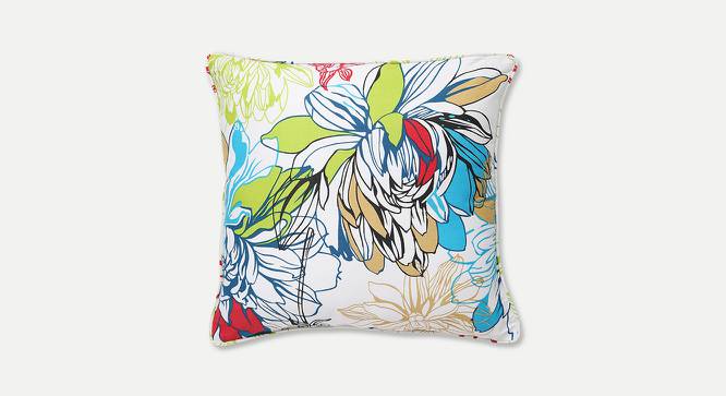 Ada Cushion Cover - Set of 2 (41 x 41 cm  (16" X 16") Cushion Size) by Urban Ladder - Front View Design 1 - 394135