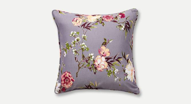 Charlotte Cushion Cover - Set of 2 (51 x 51 cm  (20" X 20") Cushion Size) by Urban Ladder - Front View Design 1 - 394265