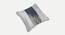 Copper Cushion Cover - Set of 2 (Grey, 61 x 61 cm  (24" X 24") Cushion Size) by Urban Ladder - Cross View Design 1 - 394348