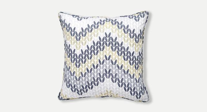 Leilany Cushion Cover - Set of 2 (30 x 30 cm  (12" X 12") Cushion Size) by Urban Ladder - Front View Design 1 - 394504