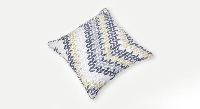 Leilany Cushion Cover - Set of 2 (30 x 30 cm  (12" X 12") Cushion Size) by Urban Ladder - Cross View Design 1 - 394518